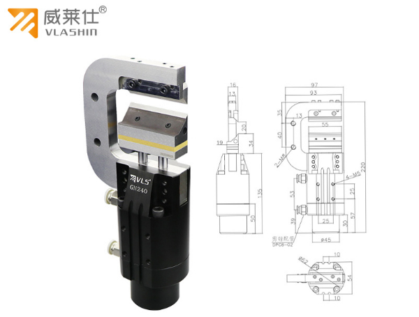 電熱氣剪GN240